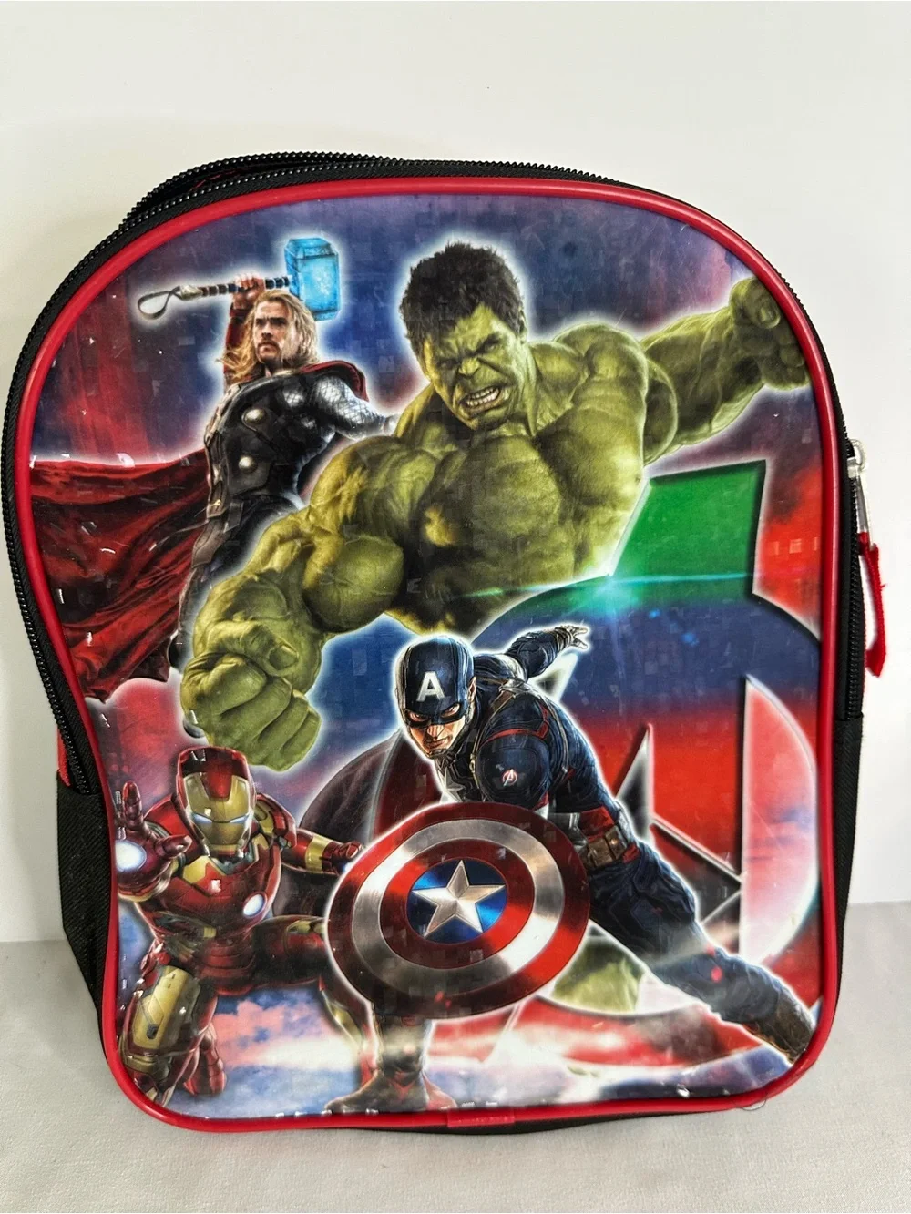 Marvel official avengers